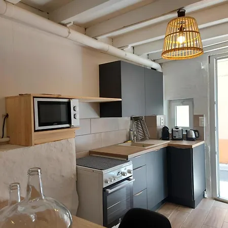 Maison De A Holiday home *